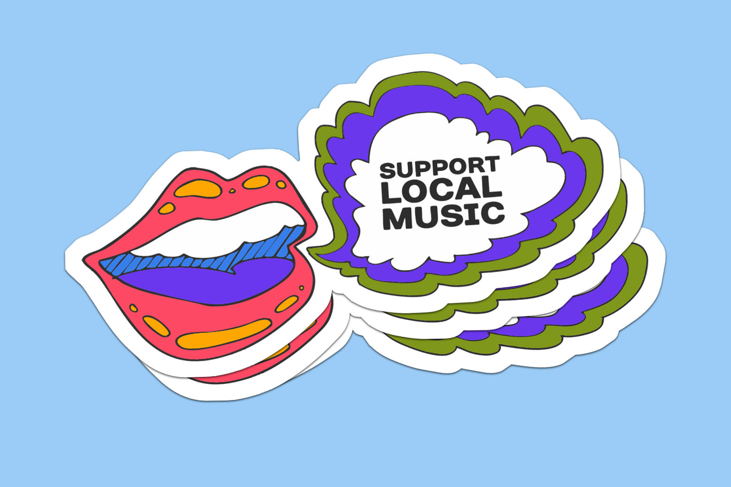 Limited Edition HAAM Day Music Festival Bundle (ships mid- to late September)
