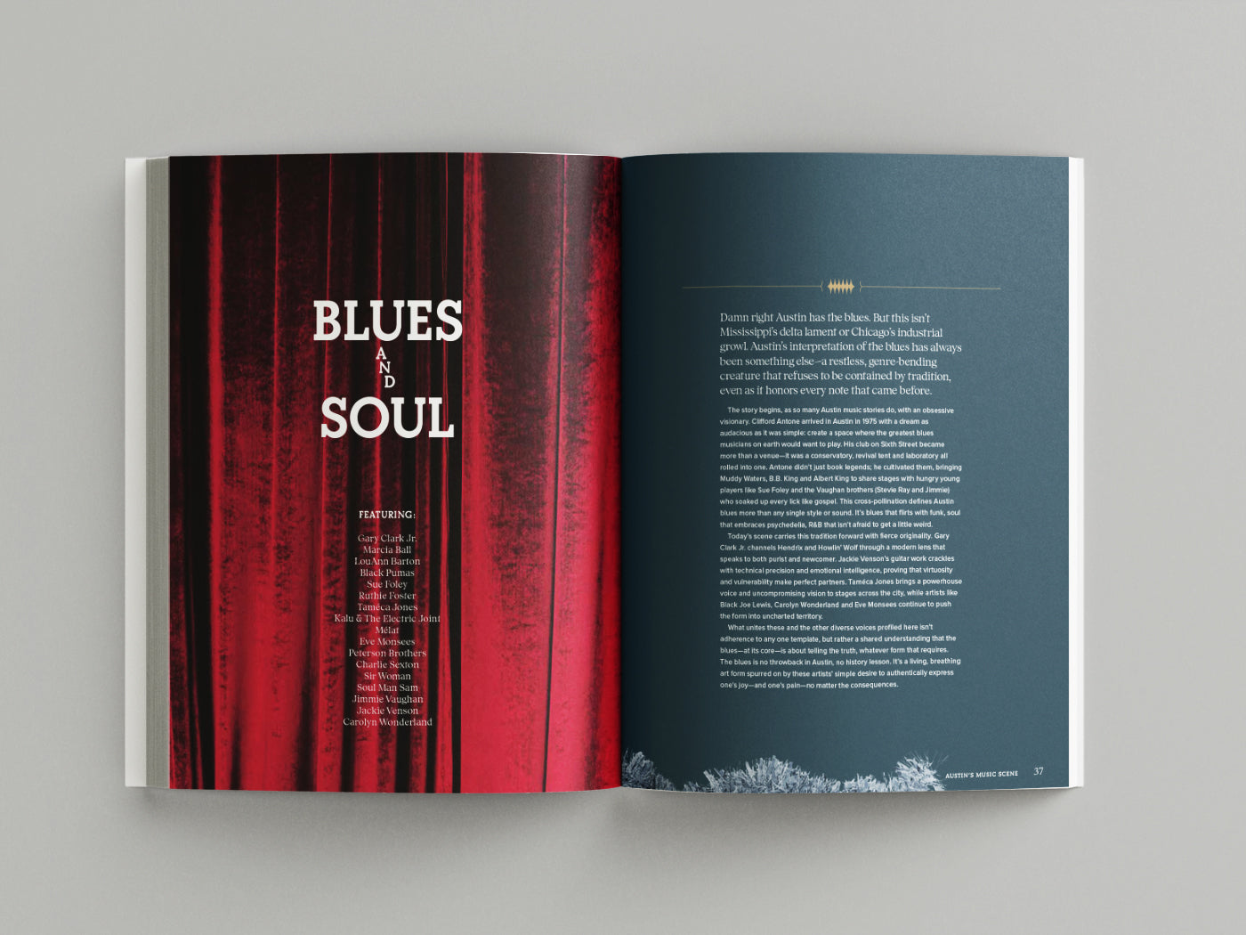 Austin's Music Scene: Your Guide to the City's Most Iconic Artists & Venues