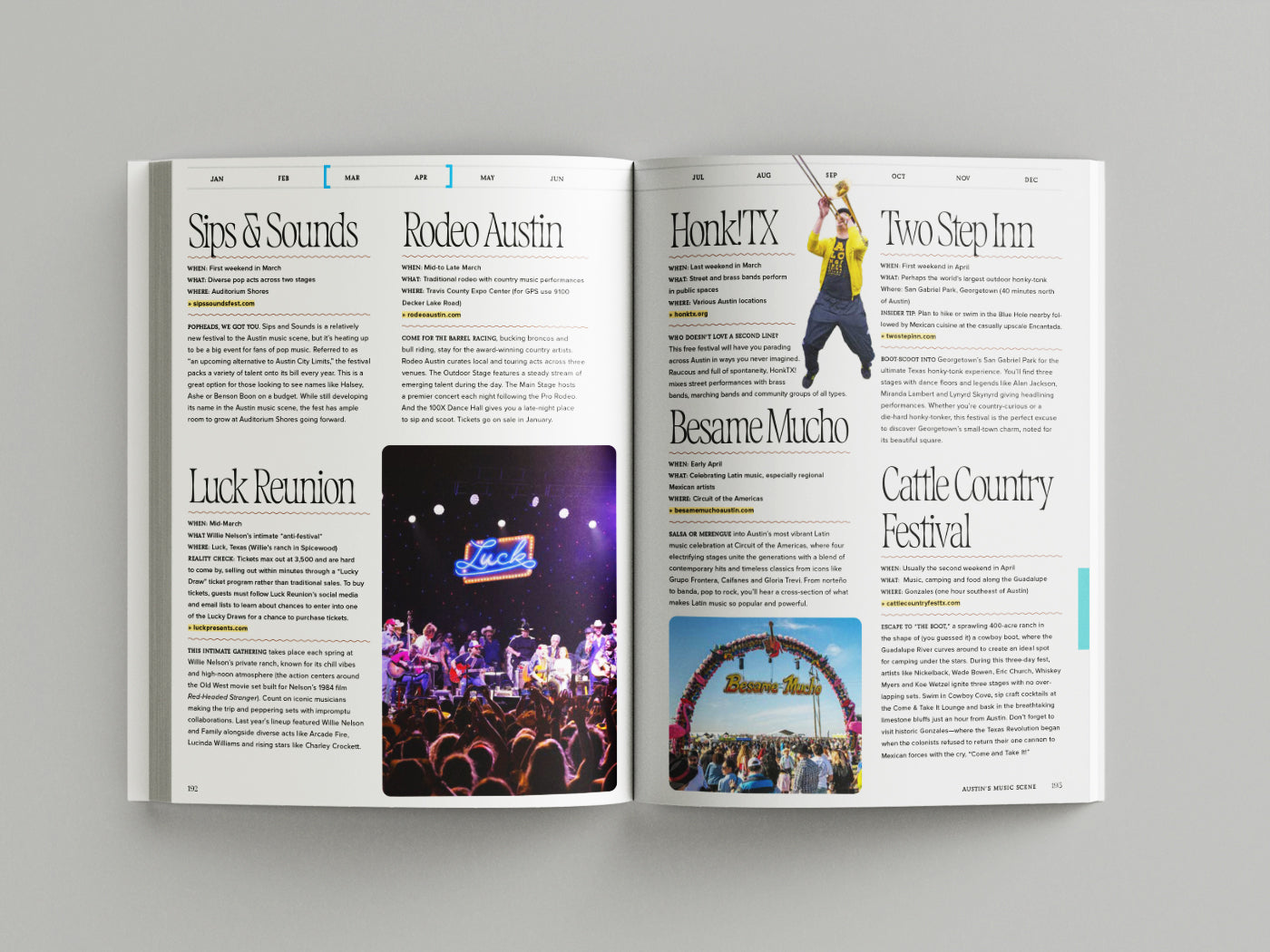 Austin's Music Scene: Your Guide to the City's Most Iconic Artists & Venues