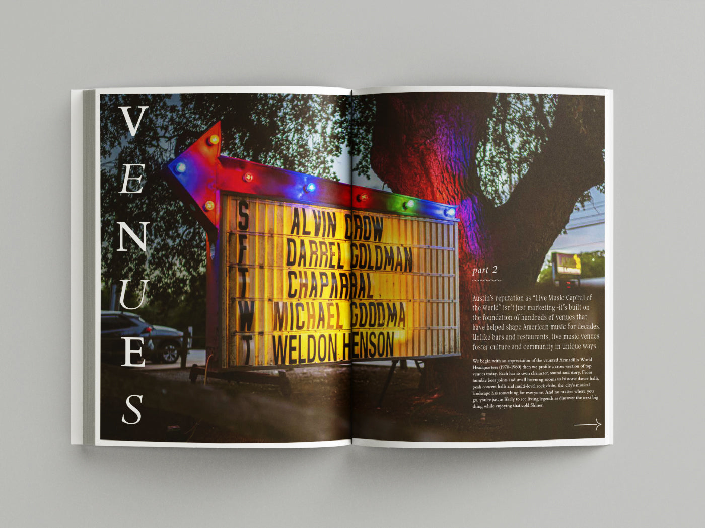 Austin's Music Scene: Your Guide to the City's Most Iconic Artists & Venues